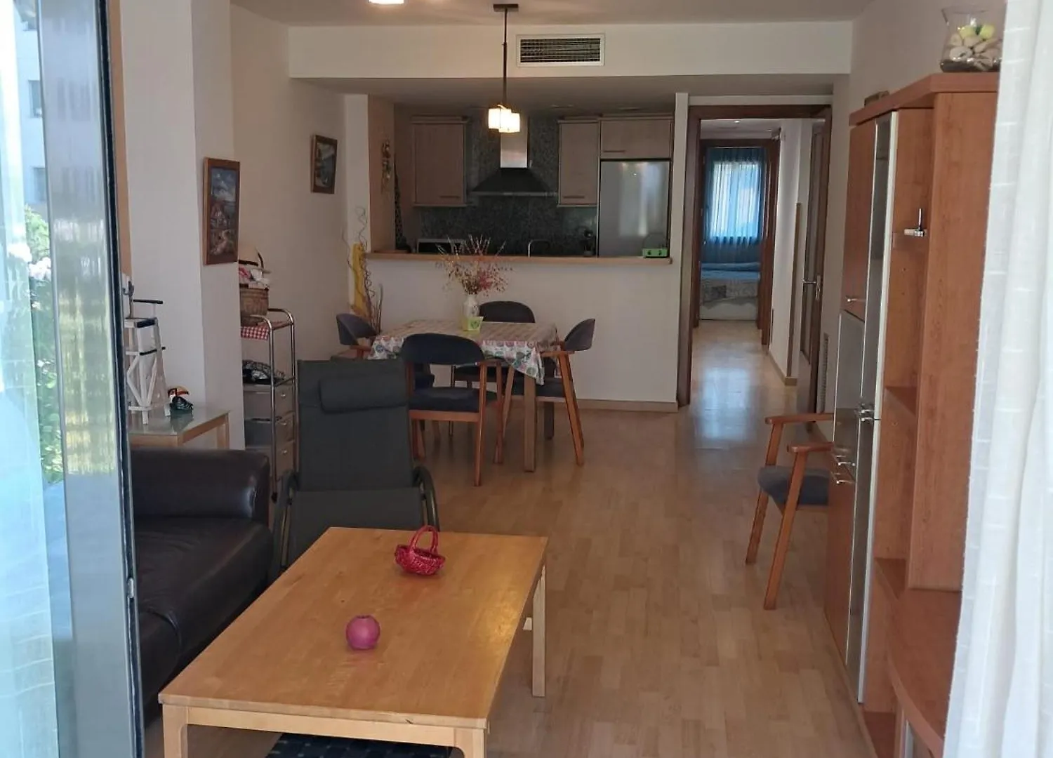 Edificio Millenium II Διαμέρισμα Ρόζες